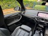 USED 2022 22 BMW X3 2.0 20d MHT M Sport SUV 5dr Diesel Hybrid Auto xDrive Euro 6 (s/s) (190 ps) FSH, Leather Seats, Head up Display