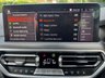 USED 2022 22 BMW X3 2.0 20d MHT M Sport SUV 5dr Diesel Hybrid Auto xDrive Euro 6 (s/s) (190 ps) FSH, Leather Seats, Head up Display