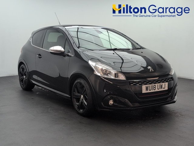 View our Peugeot 208