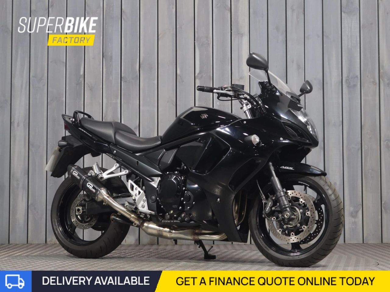 SUZUKI GSX1250