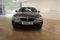 USED 2018 68 BMW 3 SERIES 2.0 318d SE Saloon 4dr Diesel Manual Euro 6 (s/s) (150 ps) 