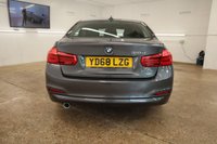 USED 2018 68 BMW 3 SERIES 2.0 318d SE Saloon 4dr Diesel Manual Euro 6 (s/s) (150 ps) 