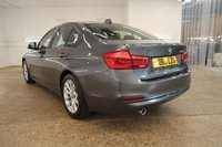 USED 2018 68 BMW 3 SERIES 2.0 318d SE Saloon 4dr Diesel Manual Euro 6 (s/s) (150 ps) 