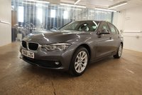 USED 2018 68 BMW 3 SERIES 2.0 318d SE Saloon 4dr Diesel Manual Euro 6 (s/s) (150 ps) 