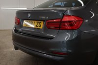USED 2018 68 BMW 3 SERIES 2.0 318d SE Saloon 4dr Diesel Manual Euro 6 (s/s) (150 ps) 