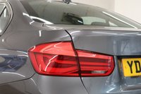 USED 2018 68 BMW 3 SERIES 2.0 318d SE Saloon 4dr Diesel Manual Euro 6 (s/s) (150 ps) 