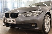 USED 2018 68 BMW 3 SERIES 2.0 318d SE Saloon 4dr Diesel Manual Euro 6 (s/s) (150 ps) 