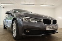 USED 2018 68 BMW 3 SERIES 2.0 318d SE Saloon 4dr Diesel Manual Euro 6 (s/s) (150 ps) 