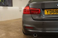 USED 2018 68 BMW 3 SERIES 2.0 318d SE Saloon 4dr Diesel Manual Euro 6 (s/s) (150 ps) 