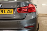 USED 2018 68 BMW 3 SERIES 2.0 318d SE Saloon 4dr Diesel Manual Euro 6 (s/s) (150 ps) 