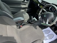 USED 2013 63 CITROEN DS3 1.6 VTi DStyle Plus Hatchback 3dr Petrol Manual Euro 5 (120 ps) 