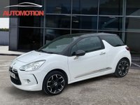 USED 2013 63 CITROEN DS3 1.6 VTi DStyle Plus Hatchback 3dr Petrol Manual Euro 5 (120 ps) 