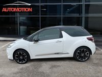 USED 2013 63 CITROEN DS3 1.6 VTi DStyle Plus Hatchback 3dr Petrol Manual Euro 5 (120 ps) 