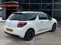 USED 2013 63 CITROEN DS3 1.6 VTi DStyle Plus Hatchback 3dr Petrol Manual Euro 5 (120 ps) 