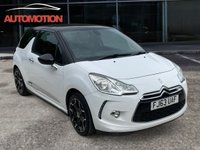 USED 2013 63 CITROEN DS3 1.6 VTi DStyle Plus Hatchback 3dr Petrol Manual Euro 5 (120 ps) 