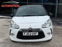 USED 2013 63 CITROEN DS3 1.6 VTi DStyle Plus Hatchback 3dr Petrol Manual Euro 5 (120 ps) 
