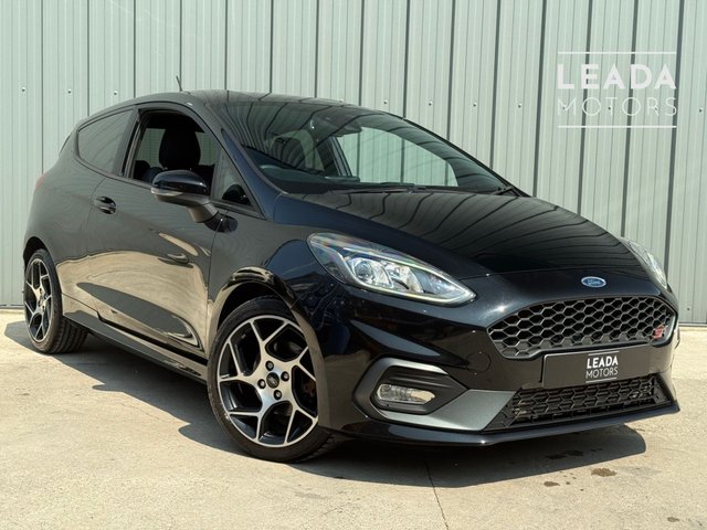 2019 69 Ford Fiesta ST-2 1.5T EcoBoost  Hatchback 3dr Petrol Manual Euro 6 (s/s) (200 ps)