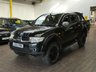 USED 2012 L MITSUBISHI L200 2.5 DI-D Barbarian Pickup Double Cab 4dr Diesel Auto 4WD Euro 5 (LB) (175 ps) SAT NAV CAMERA LEATHER CRUISE