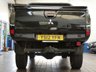 USED 2012 L MITSUBISHI L200 2.5 DI-D Barbarian Pickup Double Cab 4dr Diesel Auto 4WD Euro 5 (LB) (175 ps) SAT NAV CAMERA LEATHER CRUISE