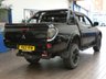 USED 2012 L MITSUBISHI L200 2.5 DI-D Barbarian Pickup Double Cab 4dr Diesel Auto 4WD Euro 5 (LB) (175 ps) SAT NAV CAMERA LEATHER CRUISE