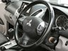 USED 2012 L MITSUBISHI L200 2.5 DI-D Barbarian Pickup Double Cab 4dr Diesel Auto 4WD Euro 5 (LB) (175 ps) SAT NAV CAMERA LEATHER CRUISE