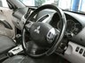 USED 2012 L MITSUBISHI L200 2.5 DI-D Barbarian Pickup Double Cab 4dr Diesel Auto 4WD Euro 5 (LB) (175 ps) SAT NAV CAMERA LEATHER CRUISE