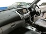 USED 2012 L MITSUBISHI L200 2.5 DI-D Barbarian Pickup Double Cab 4dr Diesel Auto 4WD Euro 5 (LB) (175 ps) SAT NAV CAMERA LEATHER CRUISE