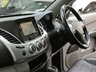USED 2012 L MITSUBISHI L200 2.5 DI-D Barbarian Pickup Double Cab 4dr Diesel Auto 4WD Euro 5 (LB) (175 ps) SAT NAV CAMERA LEATHER CRUISE