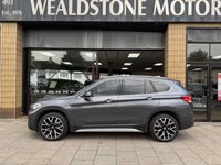 USED 2020 20 BMW X1 2.0 20i xLine SUV 5dr Petrol DCT sDrive Euro 6 (s/s) (192 ps) ELECTRIC SEATS | REAR CAMERA