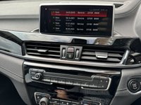USED 2020 20 BMW X1 2.0 20i xLine SUV 5dr Petrol DCT sDrive Euro 6 (s/s) (192 ps) ELECTRIC SEATS | REAR CAMERA