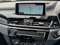 USED 2020 20 BMW X1 2.0 20i xLine SUV 5dr Petrol DCT sDrive Euro 6 (s/s) (192 ps) ELECTRIC SEATS | REAR CAMERA