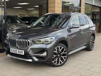 USED 2020 20 BMW X1 2.0 20i xLine SUV 5dr Petrol DCT sDrive Euro 6 (s/s) (192 ps) ELECTRIC SEATS | REAR CAMERA