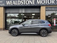 USED 2020 20 BMW X1 2.0 20i xLine SUV 5dr Petrol DCT sDrive Euro 6 (s/s) (192 ps) ELECTRIC SEATS | REAR CAMERA