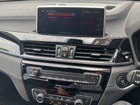 USED 2020 20 BMW X1 2.0 20i xLine SUV 5dr Petrol DCT sDrive Euro 6 (s/s) (192 ps) ELECTRIC SEATS | REAR CAMERA