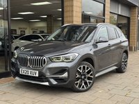 USED 2020 20 BMW X1 2.0 20i xLine SUV 5dr Petrol DCT sDrive Euro 6 (s/s) (192 ps) ELECTRIC SEATS | REAR CAMERA