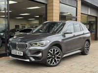 USED 2020 20 BMW X1 2.0 20i xLine SUV 5dr Petrol DCT sDrive Euro 6 (s/s) (192 ps) ELECTRIC SEATS | REAR CAMERA