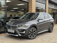 USED 2020 20 BMW X1 2.0 20i xLine SUV 5dr Petrol DCT sDrive Euro 6 (s/s) (192 ps) ELECTRIC SEATS | REAR CAMERA