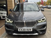 USED 2020 20 BMW X1 2.0 20i xLine SUV 5dr Petrol DCT sDrive Euro 6 (s/s) (192 ps) ELECTRIC SEATS | REAR CAMERA