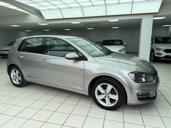 2014 VOLKSWAGEN GOLF