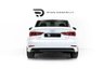 USED 2015 AUDI A3 2.0 TDI S line Saloon 4dr Diesel S Tronic Euro 6 (s/s) (150 ps) Timing Belt & Water Pump Done | Black Edition Styling