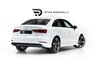 USED 2015 AUDI A3 2.0 TDI S line Saloon 4dr Diesel S Tronic Euro 6 (s/s) (150 ps) Timing Belt & Water Pump Done | Black Edition Styling