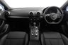 USED 2015 AUDI A3 2.0 TDI S line Saloon 4dr Diesel S Tronic Euro 6 (s/s) (150 ps) Timing Belt & Water Pump Done | Black Edition Styling
