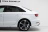 USED 2015 AUDI A3 2.0 TDI S line Saloon 4dr Diesel S Tronic Euro 6 (s/s) (150 ps) Timing Belt & Water Pump Done | Black Edition Styling