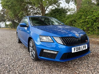 2018 SKODA OCTAVIA