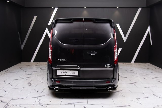 2022 FORD TRANSIT CUSTOM MS- RT - Photo 12