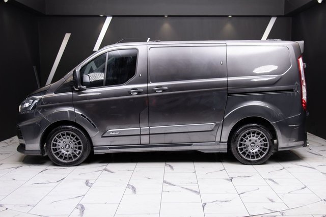 2022 FORD TRANSIT CUSTOM MS- RT - Photo 10