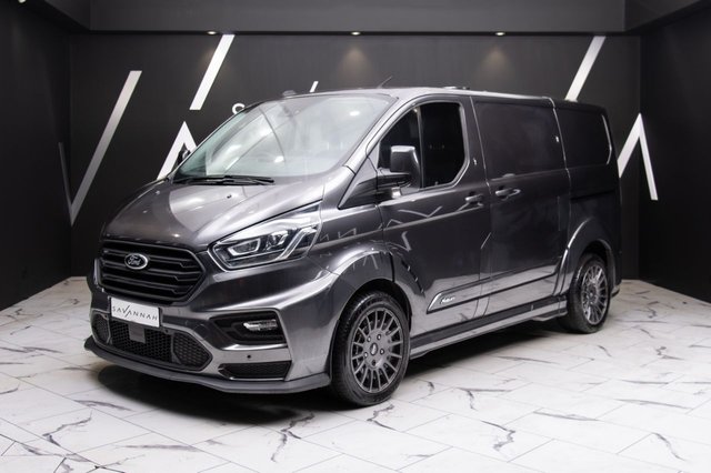 2022 FORD TRANSIT CUSTOM MS- RT - Photo 9