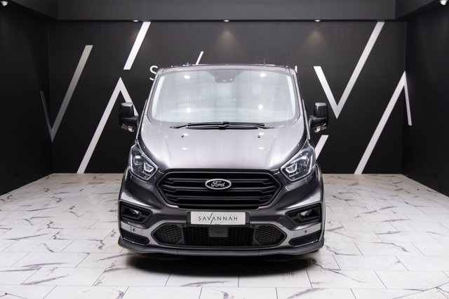 2022 FORD TRANSIT CUSTOM MS- RT - Photo 3