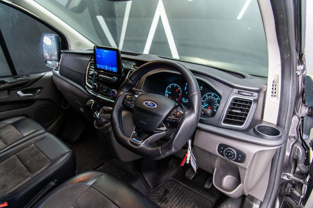 2022 FORD TRANSIT CUSTOM MS- RT - Photo 2