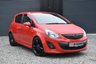 USED 2014 14 VAUXHALL CORSA 1.4 16V SRi Hatchback 5dr Petrol Manual Euro 5 (100 ps) 